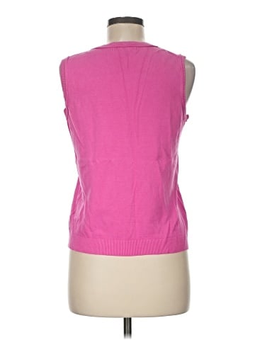 Ellen Tracy Sweater Vest (view 2)