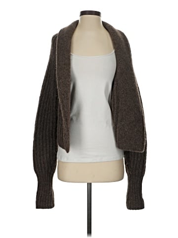 Vince. Wool Cardigan (view 1)