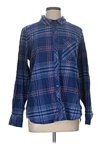 Orvis Long Sleeve Button-Down Shirt (view 1)