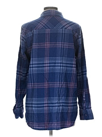 Orvis Long Sleeve Button-Down Shirt (view 2)