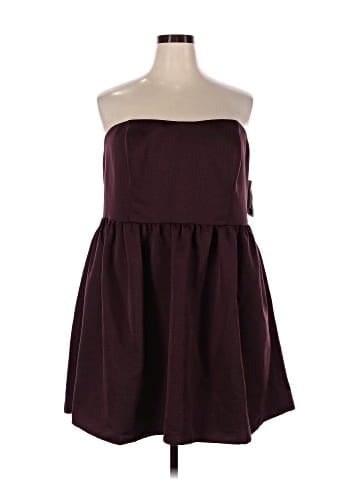 David's Bridal Cocktail Dress (view 1)