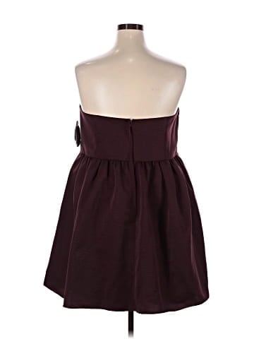 David's Bridal Cocktail Dress (view 2)