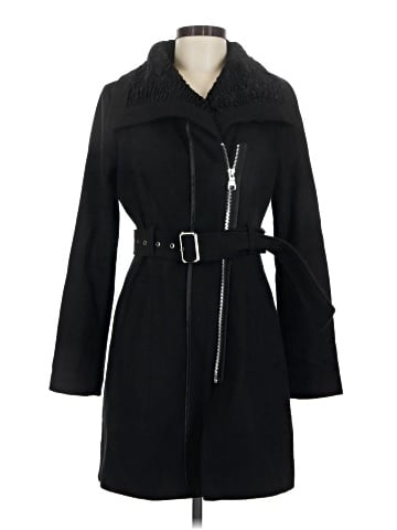 Guess Wool Coat (view 1)