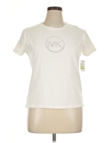 MICHAEL Michael Kors Short Sleeve Top (view 1)