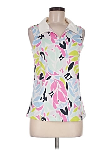 Tommy Bahama Sleeveless Blouse (view 1)