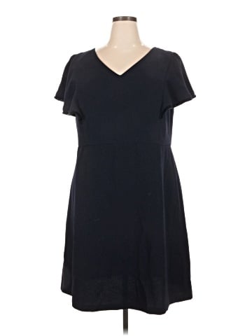 Ann Taylor LOFT Casual Dress (view 1)