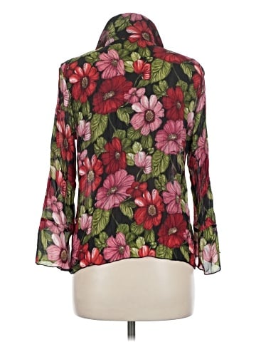 Sunny Leigh 3/4 Sleeve Blouse (view 2)