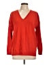 Gap Red Pullover Sweater Size L - photo 1