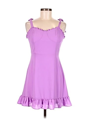Newbury Kustom Casual Dress (view 1)