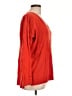 Gap Red Pullover Sweater Size L - photo 4