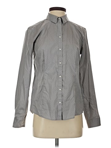 Eddie Bauer Long Sleeve Button-Down Shirt (view 1)