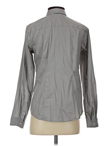 Eddie Bauer Long Sleeve Button-Down Shirt (view 2)
