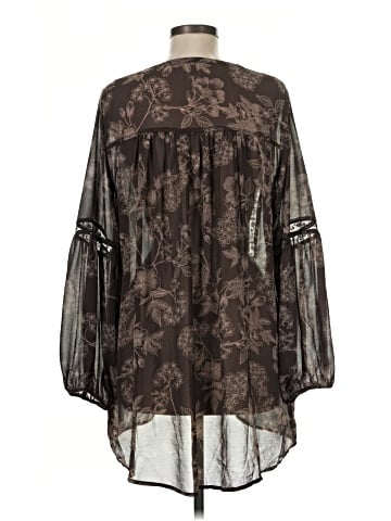 Festi Long Sleeve Blouse (view 2)