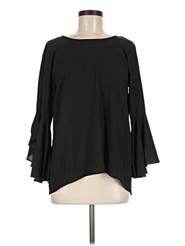 LC Lauren Conrad Long Sleeve Blouse (view 1)