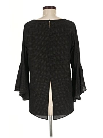 LC Lauren Conrad Long Sleeve Blouse (view 2)