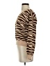 Levi's Animal Print Brown Pullover Sweater Size XS - photo 5