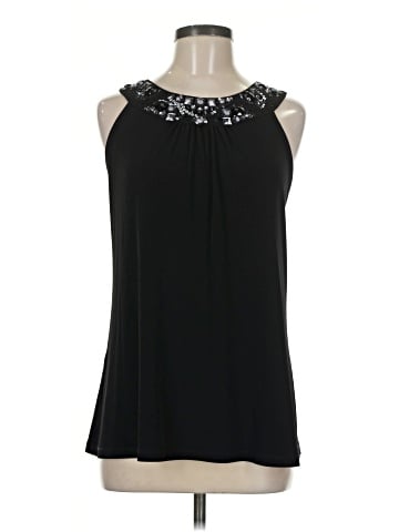 Express Sleeveless Blouse (view 1)