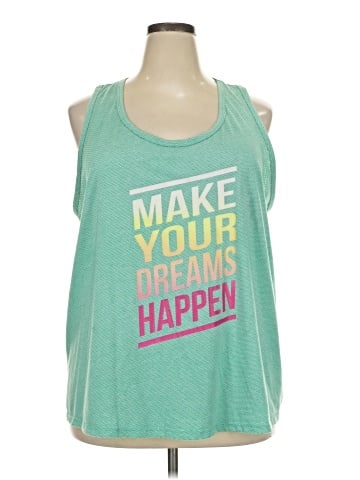 Danskin Now Tank Top (view 1)