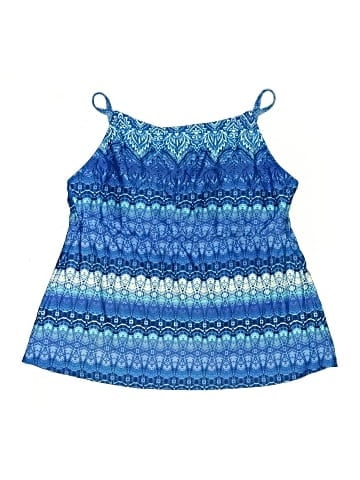 24th & Ocean Swimsuit Top (view 1)
