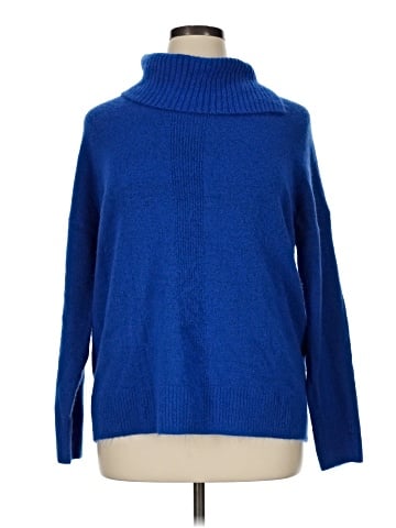 Banana Republic Factory Store Turtleneck Sweater (view 1)