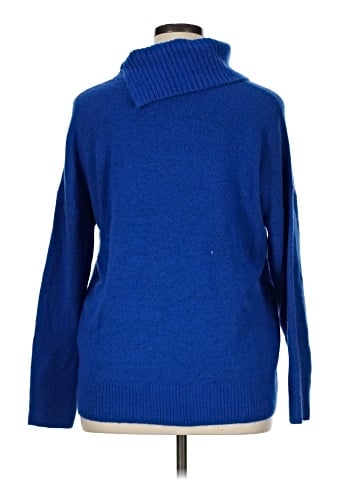 Banana Republic Factory Store Turtleneck Sweater (view 2)