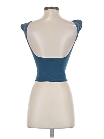 Intimately by Free People Short Sleeve Top (view 2)
