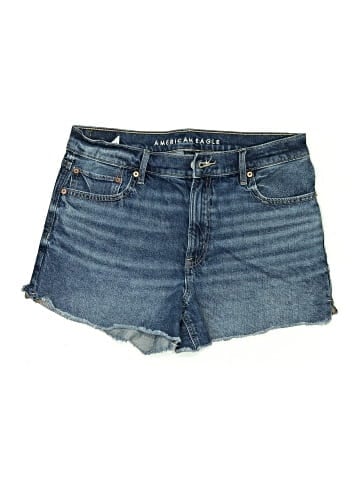 American Eagle Outfitters Denim Shorts (view 1)