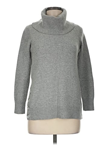 Ann Taylor LOFT Turtleneck Sweater (view 1)