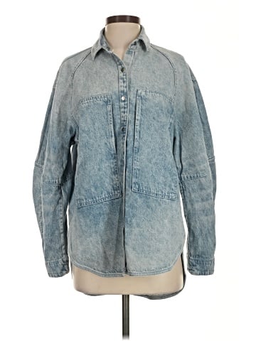 Banana Republic Denim Jacket (view 1)