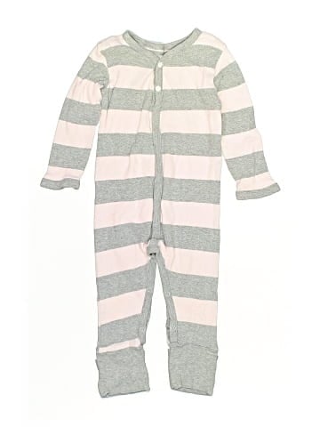 Burt's Bees Baby Long Sleeve Onesie (view 1)