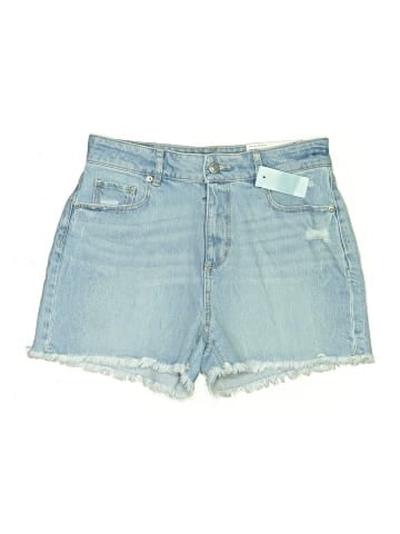 Ann Taylor LOFT Denim Shorts (view 1)
