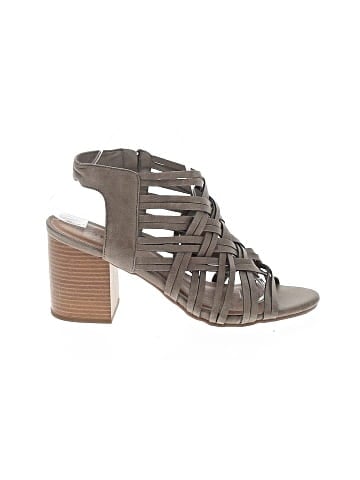 Just Fab Sandals (view 1)