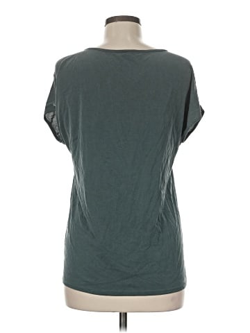 Green Envelope Short Sleeve T-Shirt (view 2)