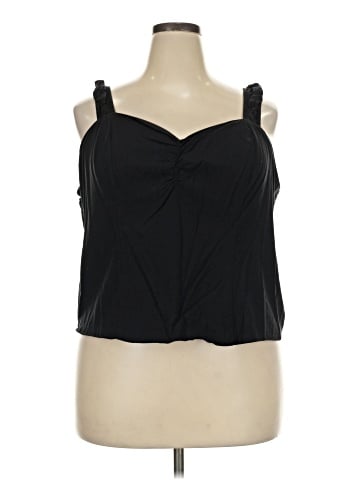 Torrid Sleeveless Blouse (view 1)
