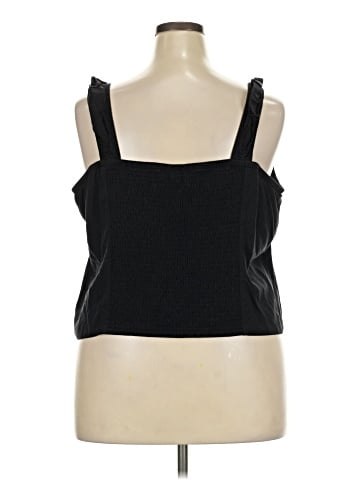 Torrid Sleeveless Blouse (view 2)