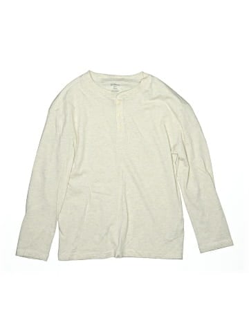 OshKosh B'gosh Long Sleeve Henley (view 1)