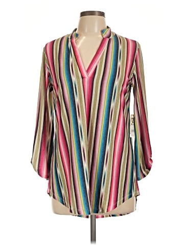 Cowgirl Long Sleeve Blouse (view 1)