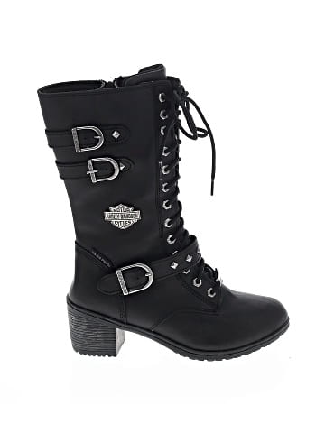 Harley Davidson Boots (view 1)