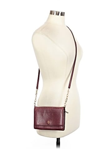 Tory Burch Leather Crossbody Bag (view 2)
