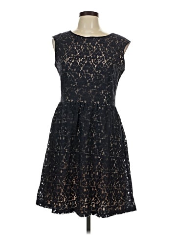 En Focus Studio Cocktail Dress (view 1)