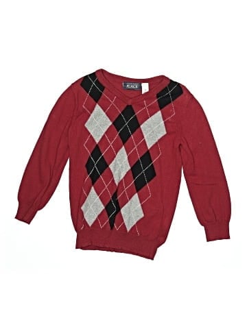 The Children's Place Pullover Sweater (view 1)