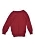 The Children's Place Argyle Red Pullover Sweater Size 5T - photo 2