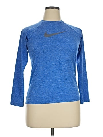 Nike 3/4 Sleeve T-Shirt (view 1)