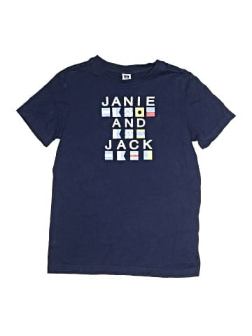 Janie and Jack Short Sleeve T-Shirt (view 1)