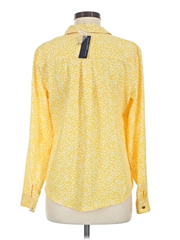 Adrienne Vittadini Long Sleeve Blouse (view 2)