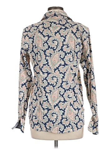 Chaps Long Sleeve Blouse (view 2)