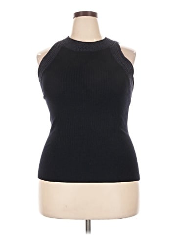 Ann Taylor Sleeveless Top (view 1)