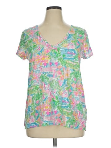 Lilly Pulitzer Short Sleeve T-Shirt (view 1)