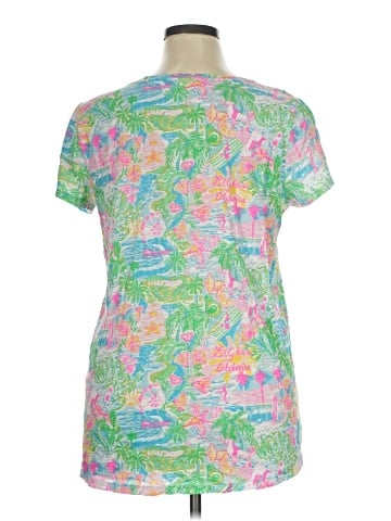 Lilly Pulitzer Short Sleeve T-Shirt (view 2)