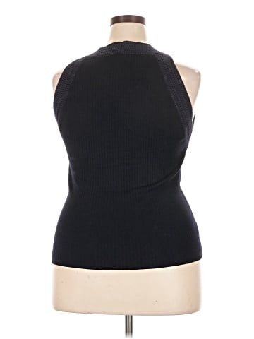 Ann Taylor Sleeveless Top (view 2)